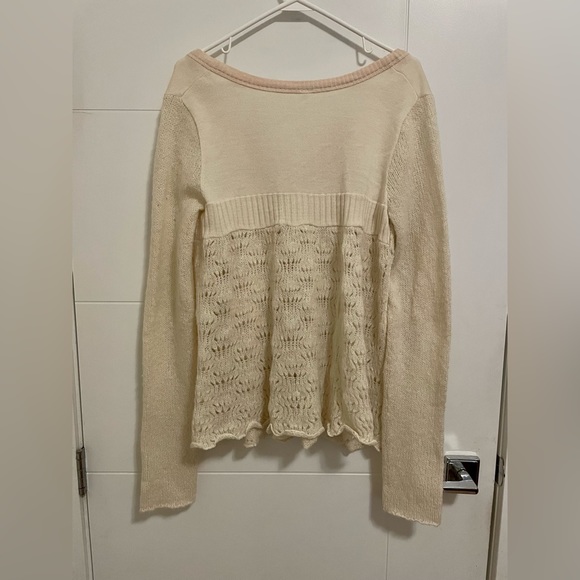 Free People Honeysuckle Years Cardigan - Picture 3 of 7